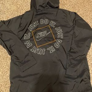 Nike windbreaker